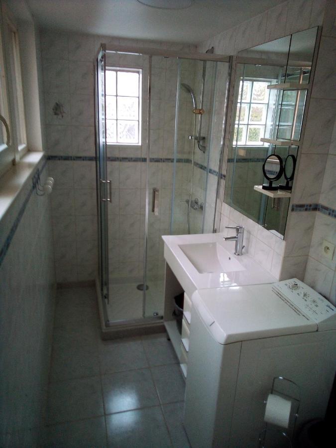 L'Oasis Maisonnette Centre Ville 3 Chambres Terrasse Espace Vert Prive Parc Sainte Croix Center Parc 20 Minutes ساريبورج المظهر الخارجي الصورة