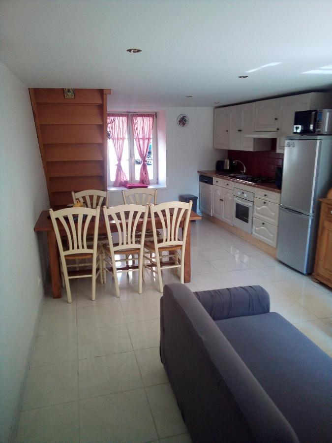 L'Oasis Maisonnette Centre Ville 3 Chambres Terrasse Espace Vert Prive Parc Sainte Croix Center Parc 20 Minutes ساريبورج المظهر الخارجي الصورة