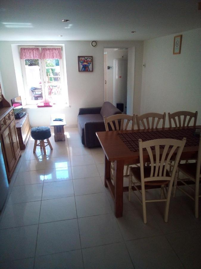 L'Oasis Maisonnette Centre Ville 3 Chambres Terrasse Espace Vert Prive Parc Sainte Croix Center Parc 20 Minutes ساريبورج المظهر الخارجي الصورة