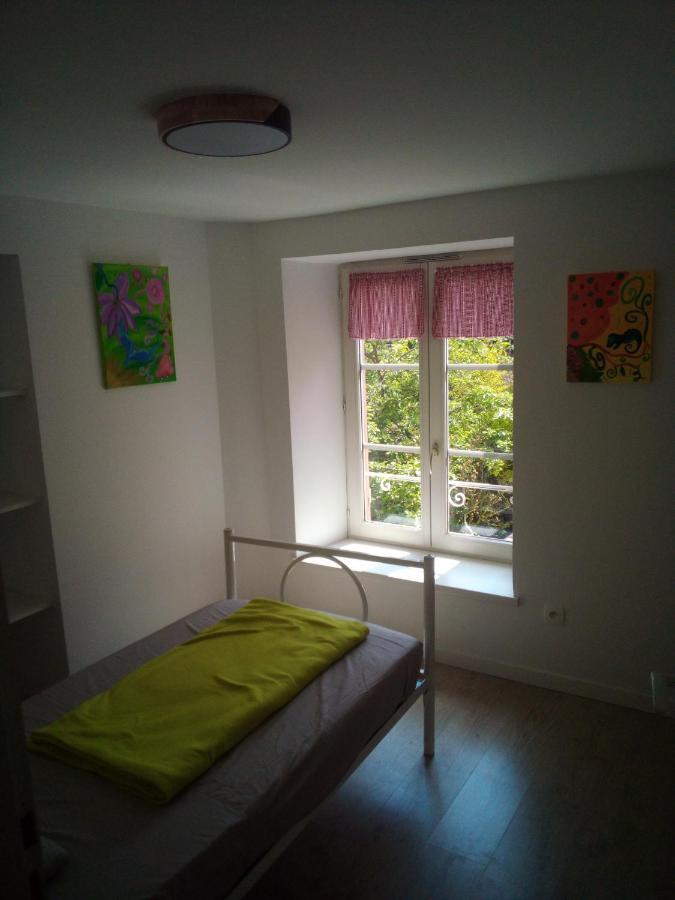 L'Oasis Maisonnette Centre Ville 3 Chambres Terrasse Espace Vert Prive Parc Sainte Croix Center Parc 20 Minutes ساريبورج المظهر الخارجي الصورة
