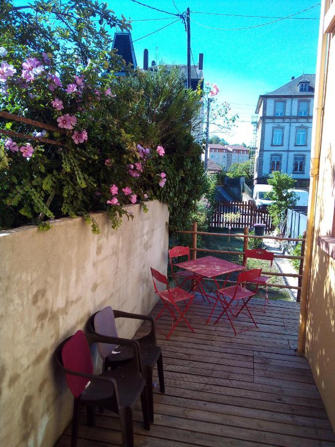 L'Oasis Maisonnette Centre Ville 3 Chambres Terrasse Espace Vert Prive Parc Sainte Croix Center Parc 20 Minutes ساريبورج المظهر الخارجي الصورة