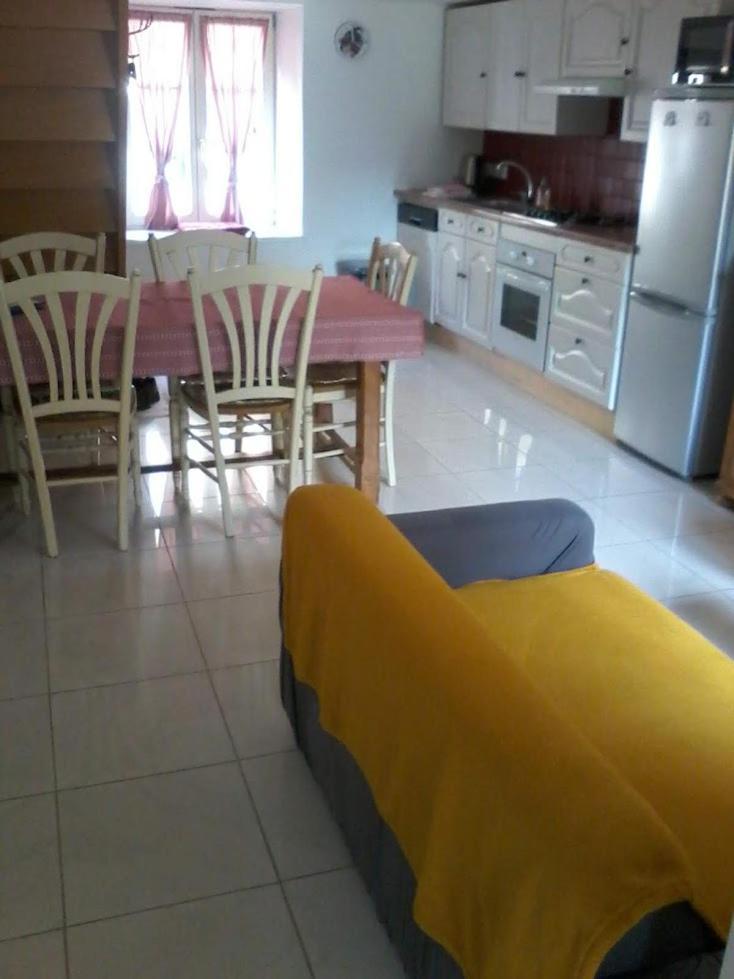 L'Oasis Maisonnette Centre Ville 3 Chambres Terrasse Espace Vert Prive Parc Sainte Croix Center Parc 20 Minutes ساريبورج المظهر الخارجي الصورة